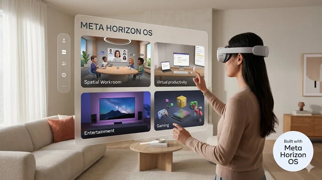 A deep dive into Meta Horizon OS