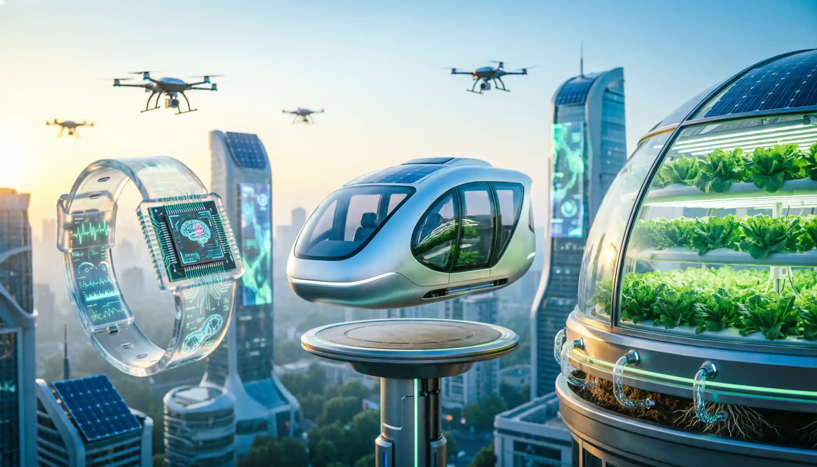 The 5 Revolutionary Inventions of 2026 That Are Changing the World