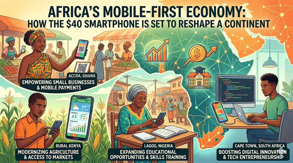 How AI Data Centers and Local Cloud Infrastructure are Rewiring Nigeria’s Digital Economy